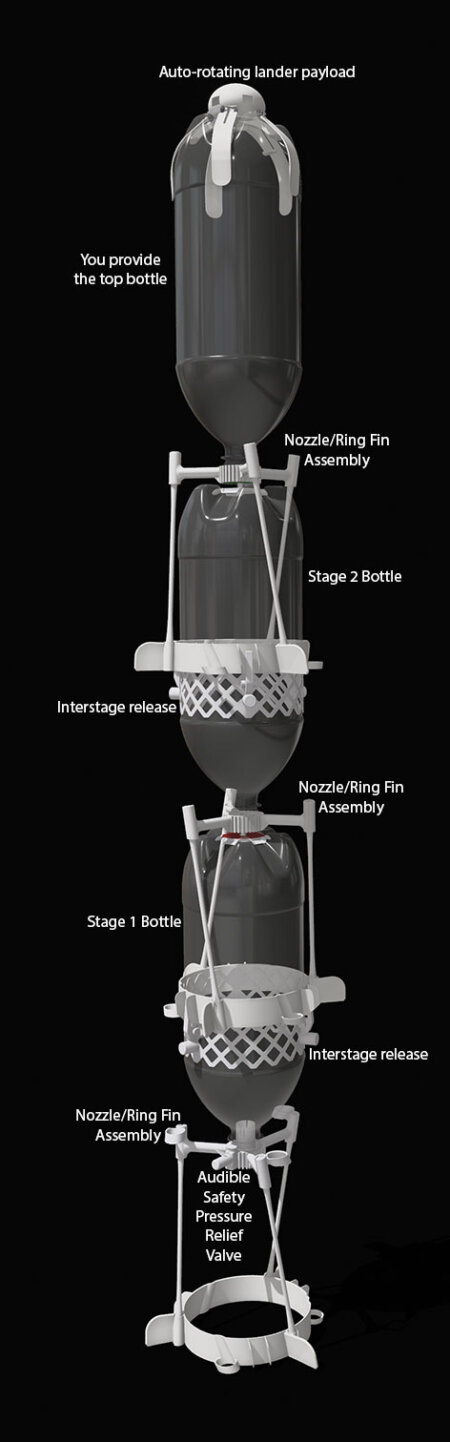 Water Rockets from AntiGravity Research. Buy water rockets