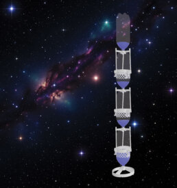 Four Stage Rocket Only