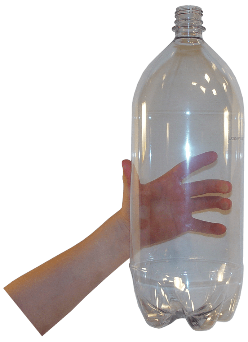 Water Rocket Bottle: Choosing and Preparing a Pop Bottle for Your