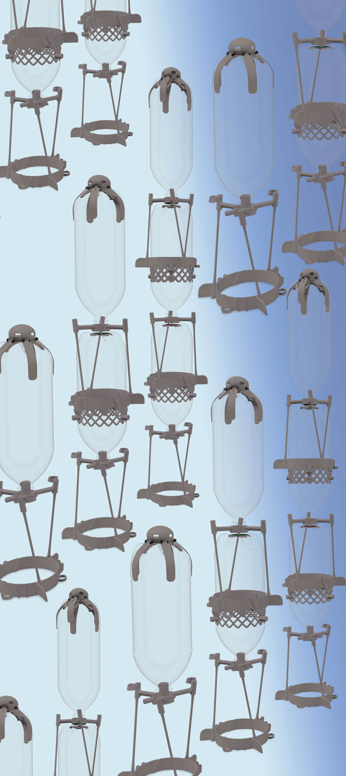 AntiGravity's Advanced Multi-stage Water Rockets are ideal for group , STEM, corporate team building, and constructive outdoor parent-child activities.