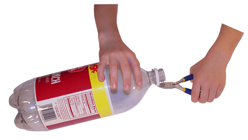 Water Rocket Bottle: Choosing and Preparing a Pop Bottle for Your