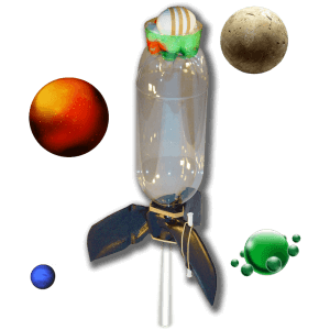 Water Rockets-payload